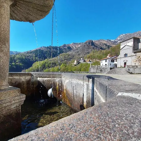 Del Santuario Campiglia Cervo