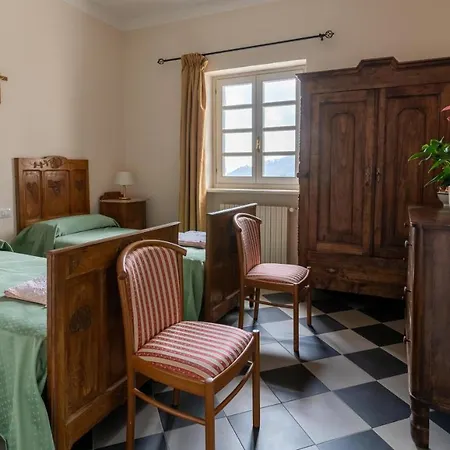 Inn Del Santuario Campiglia Cervo
