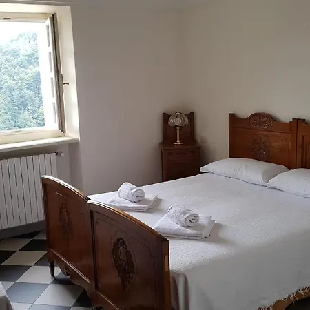 Πανδοχείο Del Santuario Campiglia Cervo