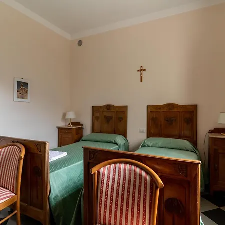 Πανδοχείο Del Santuario Campiglia Cervo